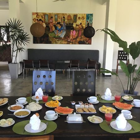 Sath Villa Naadi Ayurveda Resort Moragalla Екстер'єр фото