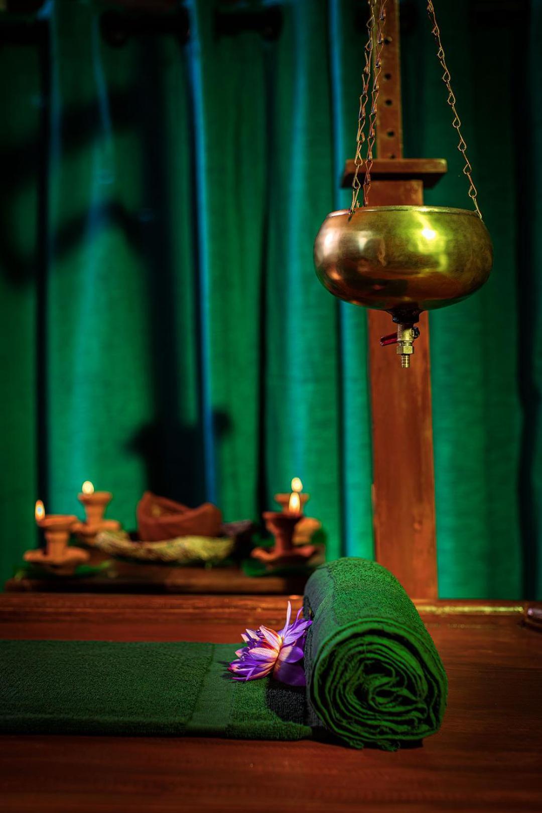 Sath Villa Naadi Ayurveda Resort Moragalla Екстер'єр фото