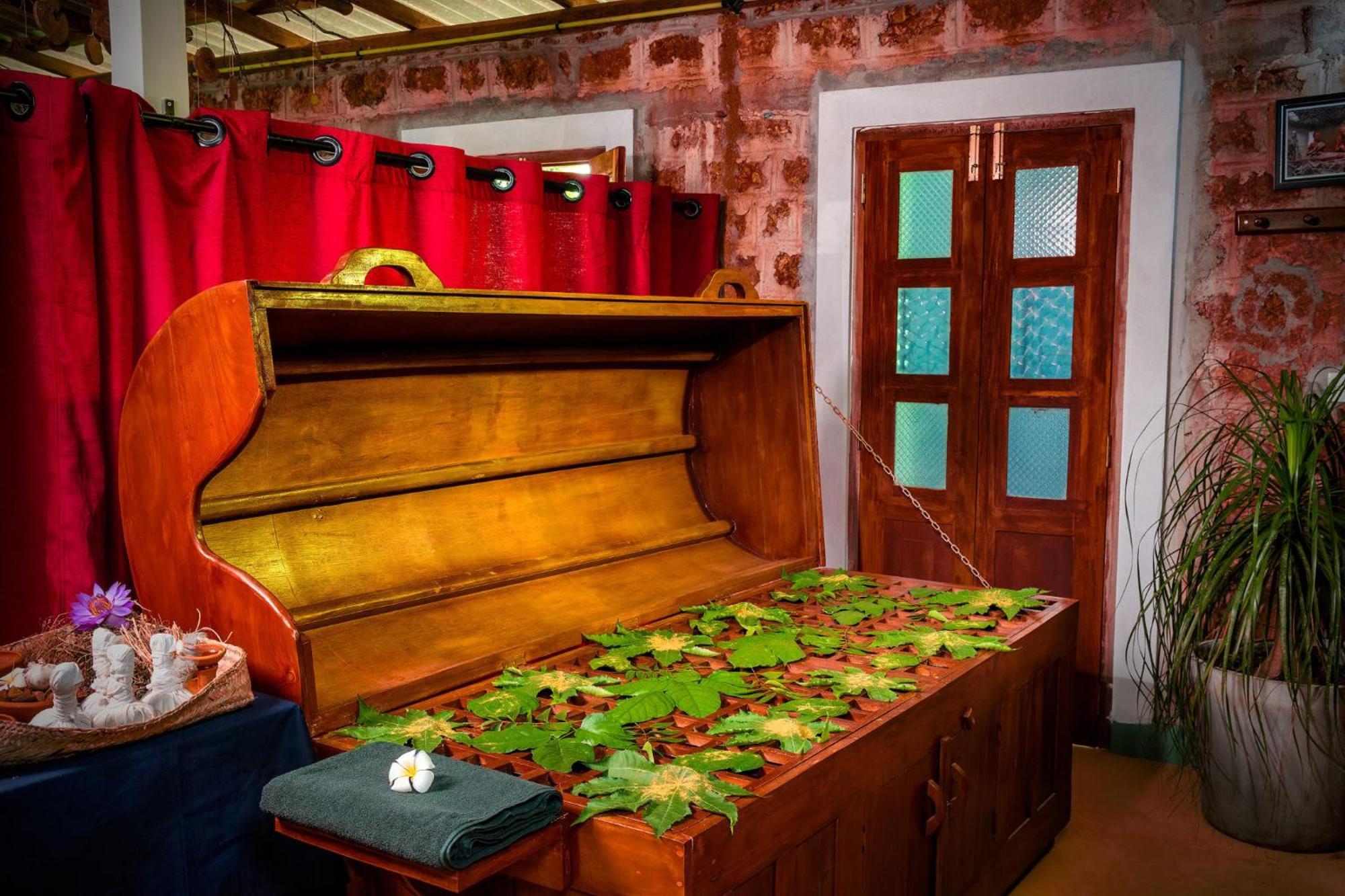 Sath Villa Naadi Ayurveda Resort Moragalla Екстер'єр фото