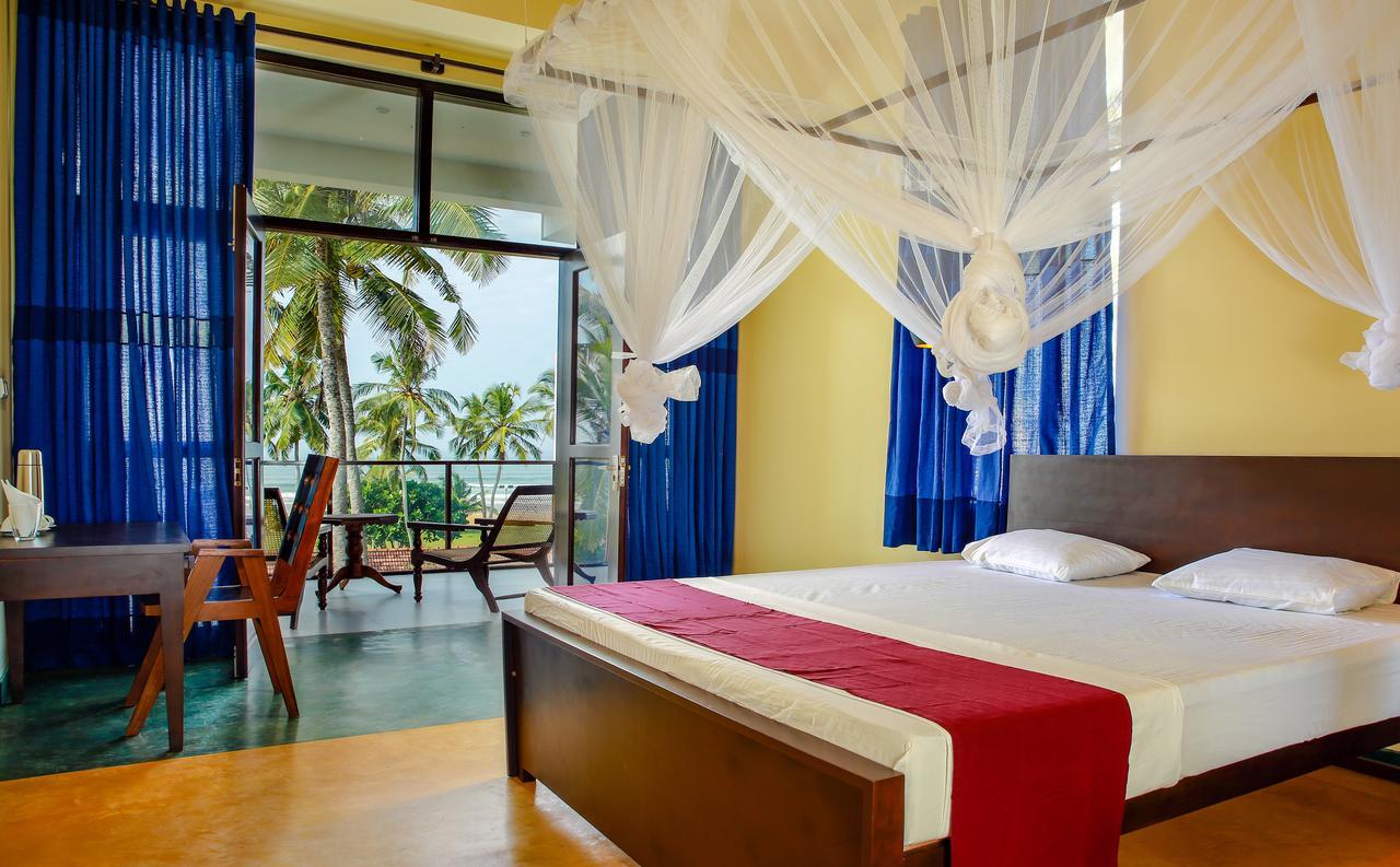 Sath Villa Naadi Ayurveda Resort Moragalla Екстер'єр фото