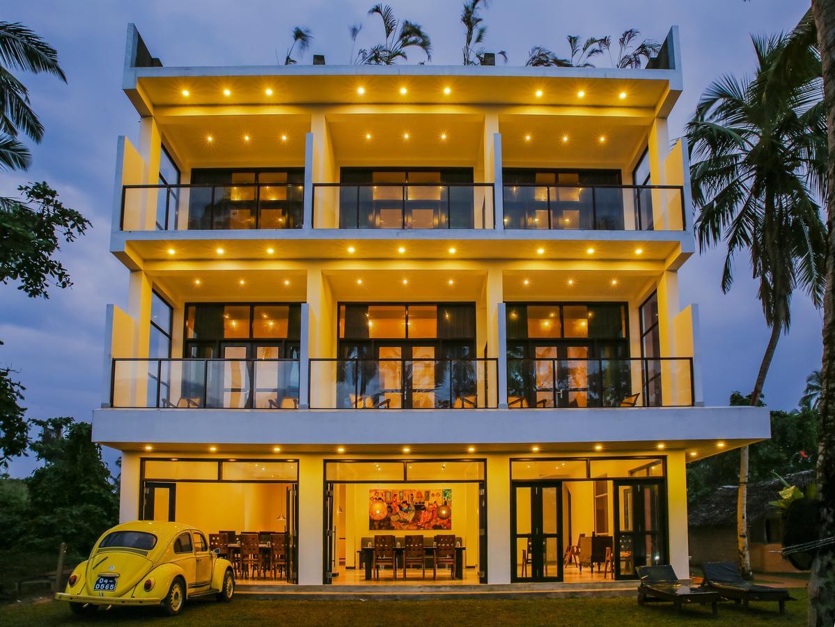 Sath Villa Naadi Ayurveda Resort Moragalla Екстер'єр фото