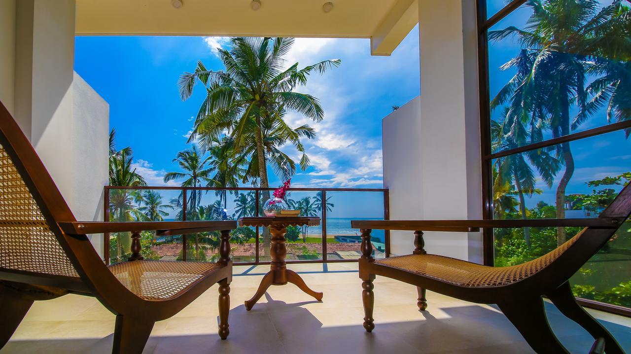 Sath Villa Naadi Ayurveda Resort Moragalla Екстер'єр фото
