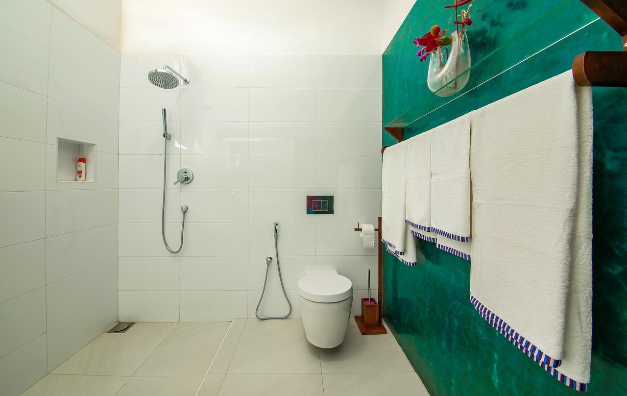 Sath Villa Naadi Ayurveda Resort Moragalla Екстер'єр фото