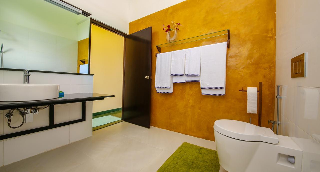 Sath Villa Naadi Ayurveda Resort Moragalla Екстер'єр фото
