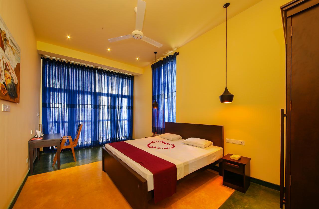 Sath Villa Naadi Ayurveda Resort Moragalla Екстер'єр фото