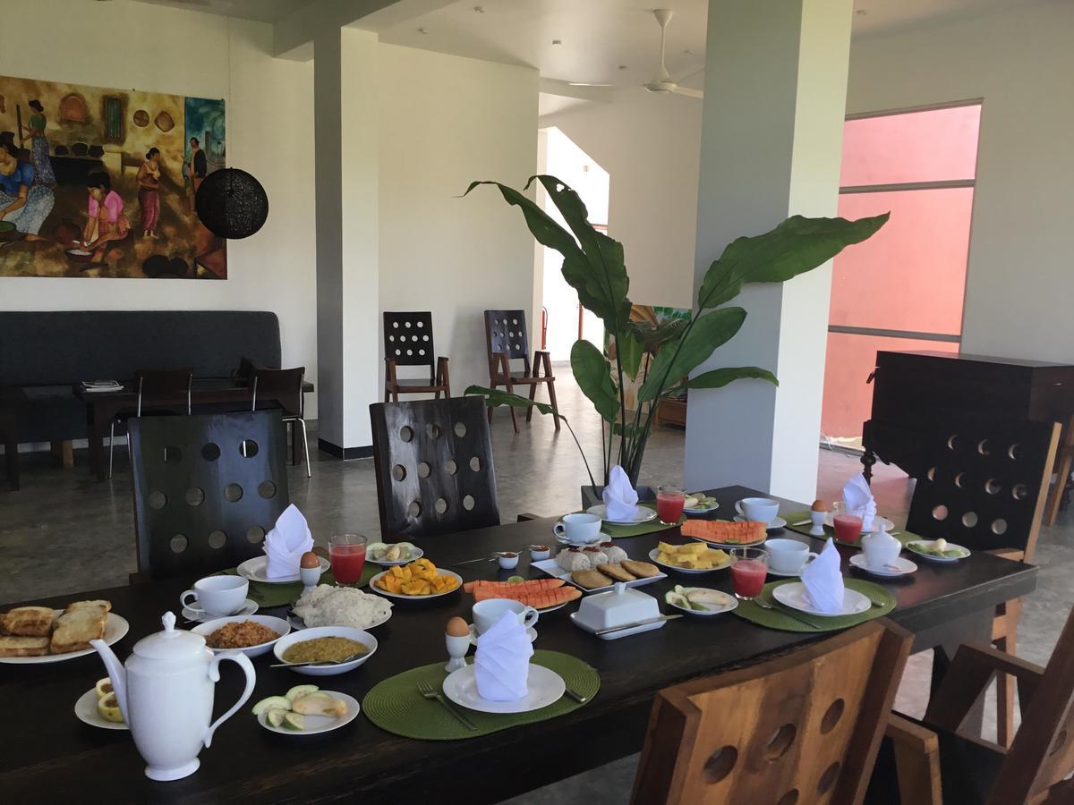 Sath Villa Naadi Ayurveda Resort Moragalla Екстер'єр фото
