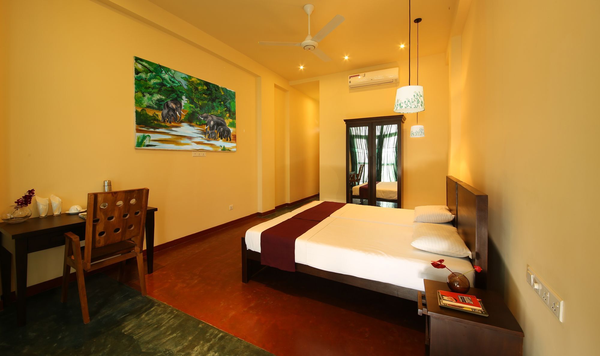 Sath Villa Naadi Ayurveda Resort Moragalla Екстер'єр фото